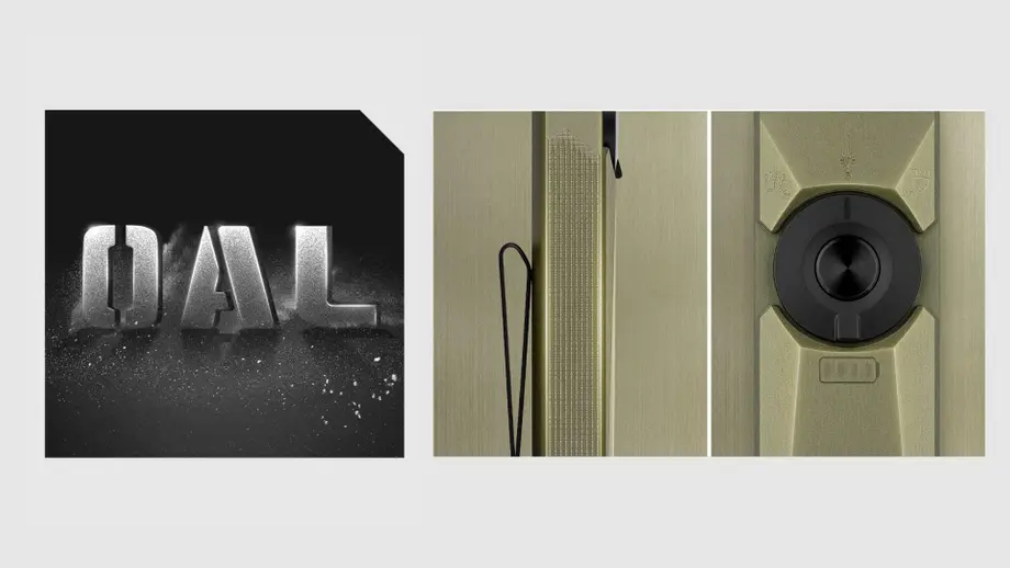 What is OAL? It is Olight's proprietary aluminum alloy.