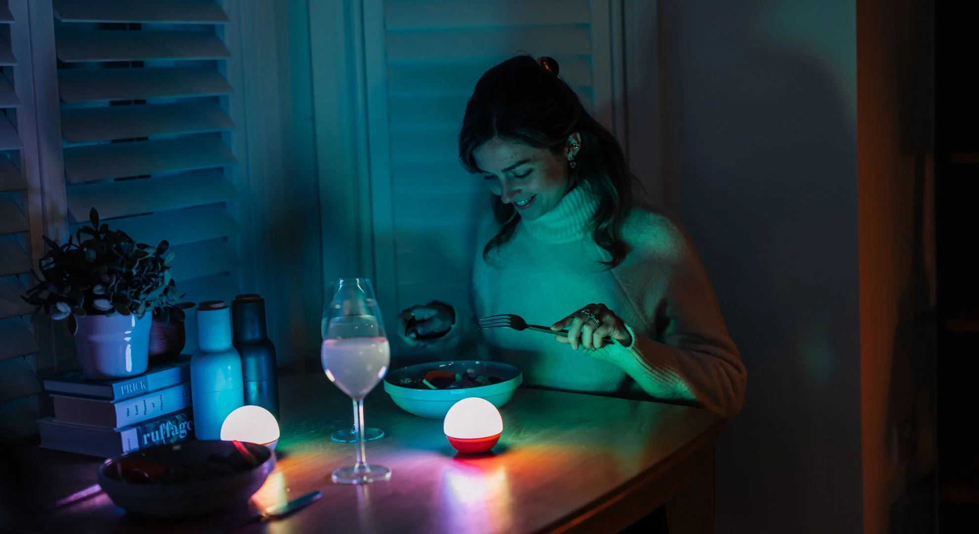 Best Multicolour Light Bulb For Night Time