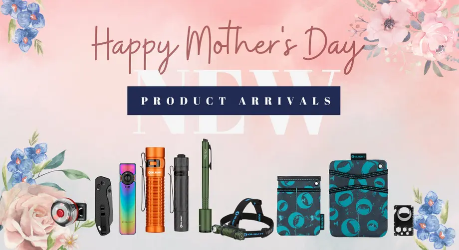 Make this Mother's Day Unforgettable with Our New Arrivals