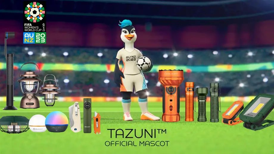 Shine Bright for Women Football: Olight's Limited-Time Discounts for 2023 FIFA