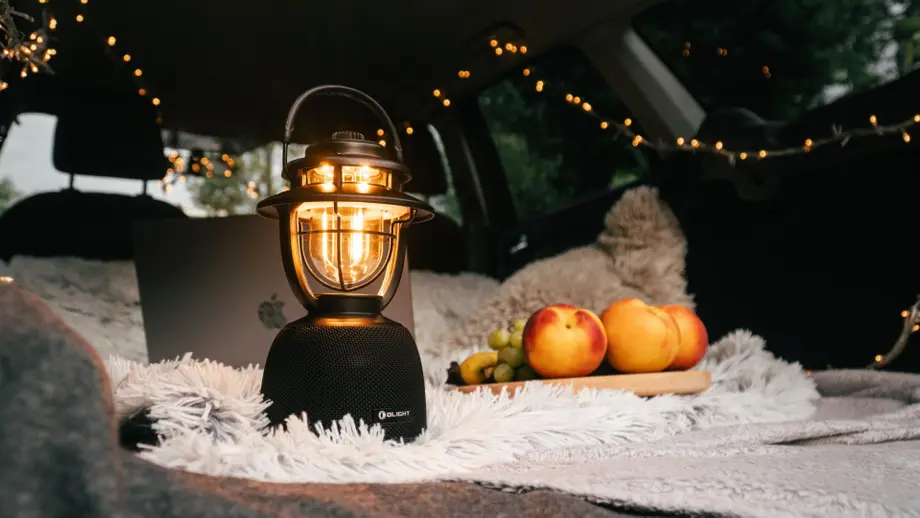 Olight Olantern Music