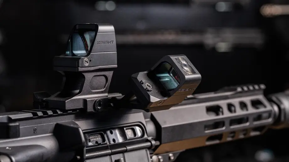 Why the Osight XR's 2/6+32 MOA System is a Game-Changer