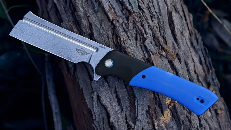 What Is Damascus Knife? How To Make A Damascus Knife?