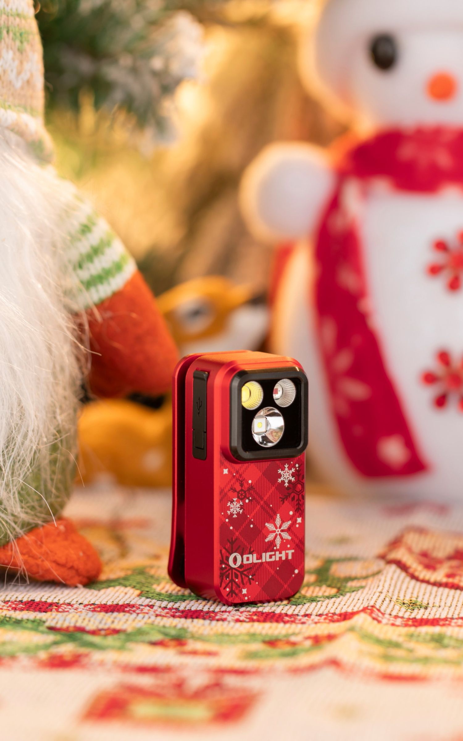 Olight Limited Edition Christmas Gift Set - Olight Australia