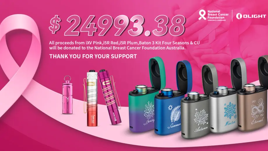 Charity Sale | This Is What We Can Do For Breast Cancer Awareness