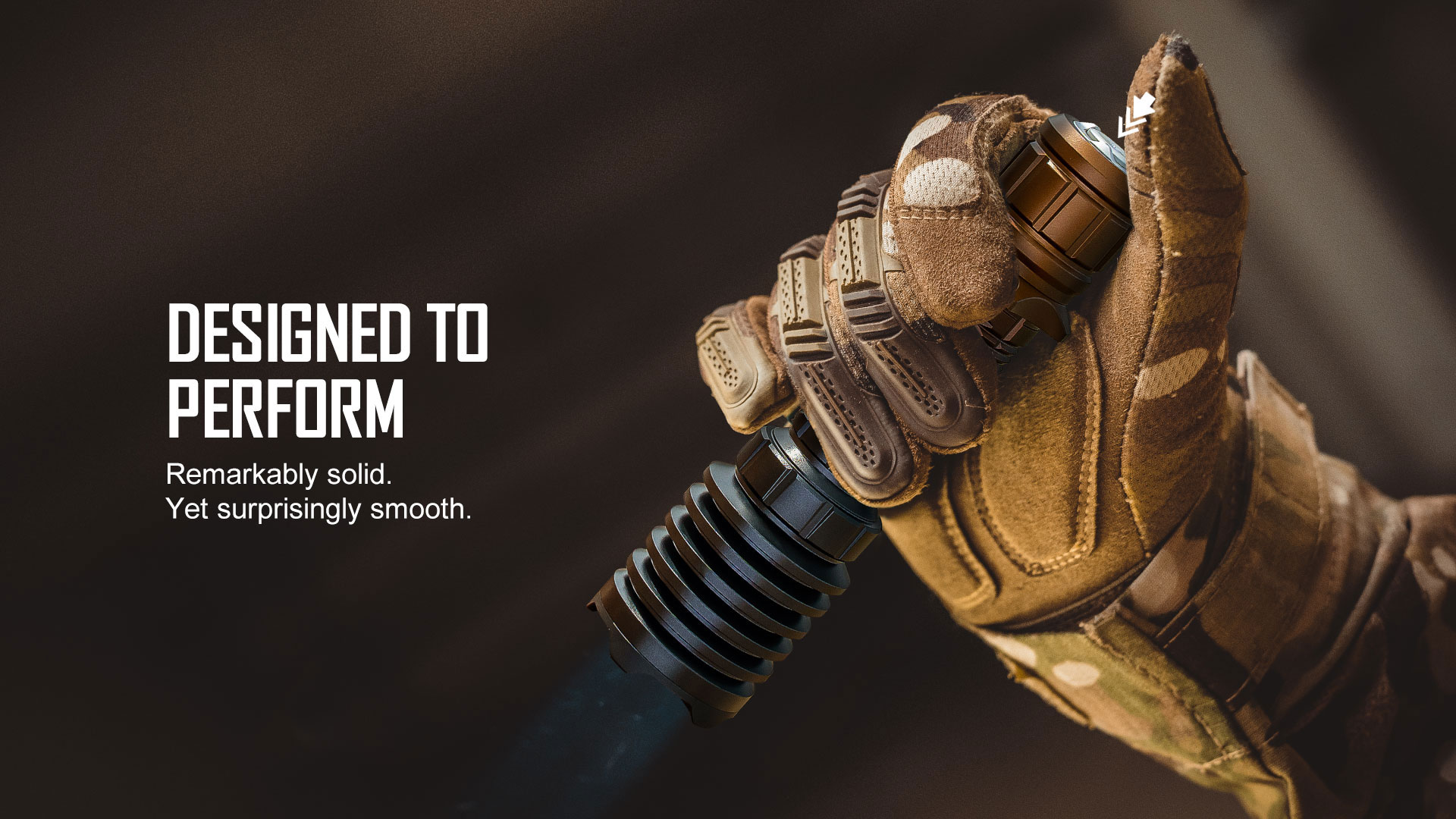 Olight Warrior X Pro with 2100 lumens tactical torch